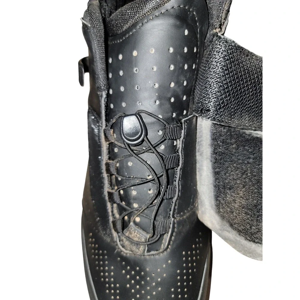 Shimano SH-ME701 Men's MTB Cycling Shoes Black Size EU 48 / US 12.3 Mountain